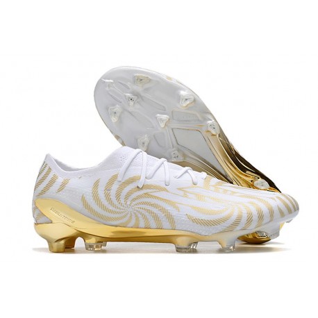 adidas X Speedportal.1 FG Blanc Or