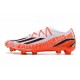 adidas X Speedportal.1 FG Messi Blanc Noir Rouge Solaire