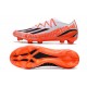 adidas X Speedportal.1 FG Messi Blanc Noir Rouge Solaire