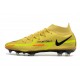 Nike Phantom GT2 Elite DF FG Jaune