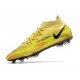 Nike Phantom GT2 Elite DF FG Jaune