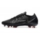 Nike Phantom GT2 Elite FG Noir Gris Fumé Summit Blanc