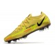 Nike Phantom GT2 Elite FG Jaune