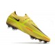 Nike Phantom GT2 Elite FG Jaune