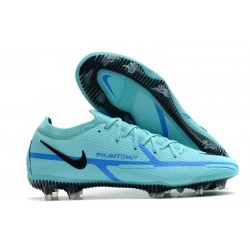 Nike Phantom GT2 Elite FG Bleu