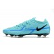 Nike Phantom GT2 Elite FG Bleu