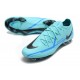 Nike Phantom GT2 Elite FG Bleu