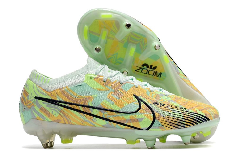 Nike mercurial jaune et vert outlet