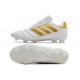 adidas Copa Icon Mundial .1 FG Class Legacy - Blanc Doré ÉDITION LIMITÉE