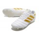 adidas Copa Icon Mundial .1 FG Class Legacy - Blanc Doré ÉDITION LIMITÉE