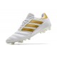 adidas Copa Icon Mundial .1 FG Class Legacy - Blanc Doré ÉDITION LIMITÉE