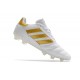 adidas Copa Icon Mundial .1 FG Class Legacy - Blanc Doré ÉDITION LIMITÉE