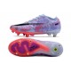 Nike Zoom Mercurial Vapor 15 Elite SG Dream Speed 6 - Cobalt Bonheur Noir Fuchsia Rêve