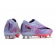 Nike Zoom Mercurial Vapor 15 Elite SG Dream Speed 6 - Cobalt Bonheur Noir Fuchsia Rêve