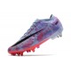 Nike Zoom Mercurial Vapor 15 Elite SG Dream Speed 6 - Cobalt Bonheur Noir Fuchsia Rêve