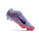 Nike Zoom Mercurial Vapor 15 Elite SG Dream Speed 6 - Cobalt Bonheur Noir Fuchsia Rêve