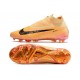 Nike Phantom GX Elite DF FG Teinte Citron Bordeaux Crush