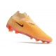 Nike Phantom GX Elite DF FG Teinte Citron Bordeaux Crush