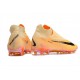 Nike Phantom GX Elite DF FG Teinte Citron Bordeaux Crush