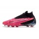 Nike Phantom GX Elite DF FG Rose Noir