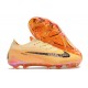 Chaussure Nike Phantom GX Elite FG Teinte Citron Bordeaux Crush