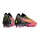 Nike Gripknit Phantom Gx Elite Fg Rose Noir Jaune