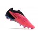 Nike Gripknit Phantom Gx Elite Fg Rose Noir Blanc