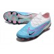 Nike Gripknit Phantom Gx Elite Fg Bleu Baltique Rose Blanc Bleu Laser