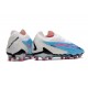 Nike Gripknit Phantom Gx Elite Fg Bleu Baltique Rose Blanc Bleu Laser