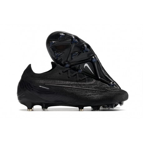 Nike Gripknit Phantom Gx Elite Fg Noir