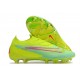 Nike Gripknit Phantom Gx Elite Fg Volt Très Pâle