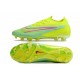 Nike Gripknit Phantom Gx Elite Fg Volt Très Pâle