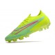 Nike Gripknit Phantom Gx Elite Fg Volt Très Pâle