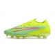 Nike Gripknit Phantom Gx Elite Fg Volt Très Pâle