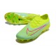 Nike Gripknit Phantom Gx Elite Fg Volt Très Pâle