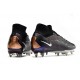 Nike Zoom Mercurial Superfly 9 Elite SG Cuivre Métallique Noir