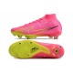 Nike Zoom Mercurial Superfly 9 Elite SG Rose Volt Gridiron