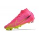 Nike Zoom Mercurial Superfly 9 Elite SG Rose Volt Gridiron