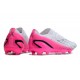 adidas X Speedportal.1 FG Blanc Rose