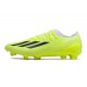 adidas X Speedportal.1 FG Jaune Noir