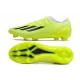 adidas X Speedportal.1 FG Jaune Noir