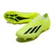 adidas X Speedportal.1 FG Jaune Noir