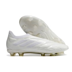 Crampon Neuf adidas Copa Pure+ FG Blanc