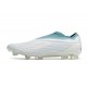 Crampon Neuf adidas Copa Pure+ FG Blanc Gris Deux Bleu Seconde Main