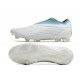 Crampon Neuf adidas Copa Pure+ FG Blanc Gris Deux Bleu Seconde Main