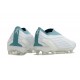 Crampon Neuf adidas Copa Pure+ FG Blanc Gris Deux Bleu Seconde Main