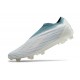 Crampon Neuf adidas Copa Pure+ FG Blanc Gris Deux Bleu Seconde Main