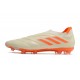 Crampon Neuf adidas Copa Pure+ FG Blanc Cassé Orange Solaire Equipe