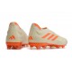 Crampon Neuf adidas Copa Pure+ FG Blanc Cassé Orange Solaire Equipe