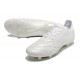 Chaussure adidas Copa Pure.1 FG Blanc